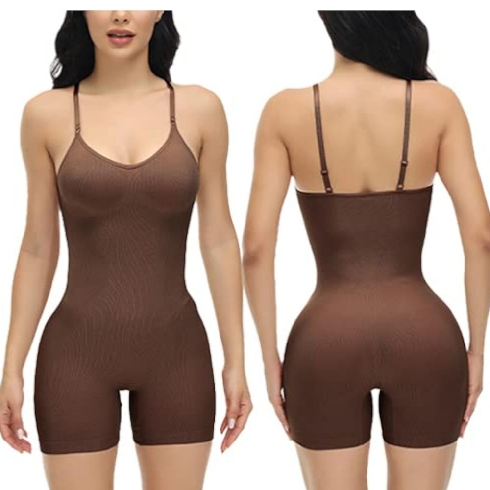Shapewear Bodysuits for Women Tummy Control